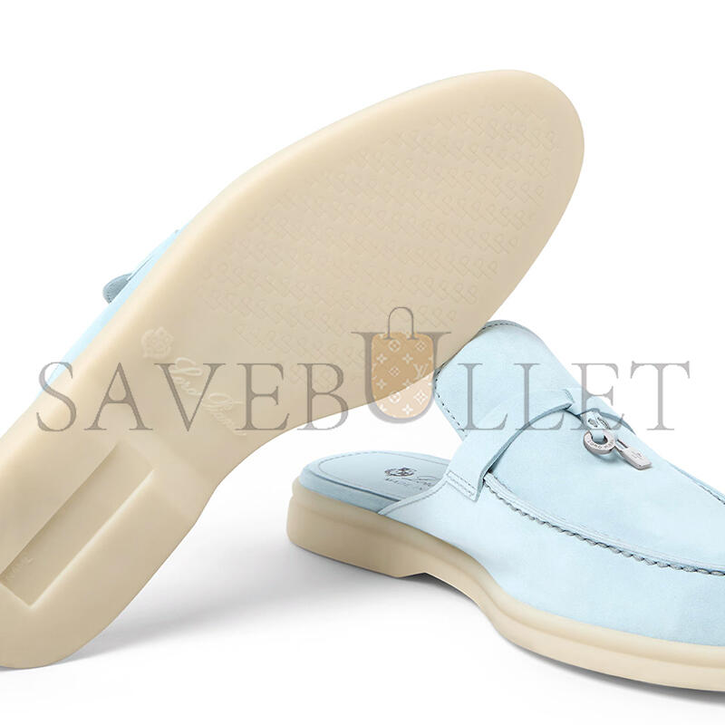 LORO PIANA CHARMS WALK BABOUCHE LOAFER FAI1543_60BJ LORO PIANA CHARMS WALK BABOUCHE LOAFER FAI1543_60BJ